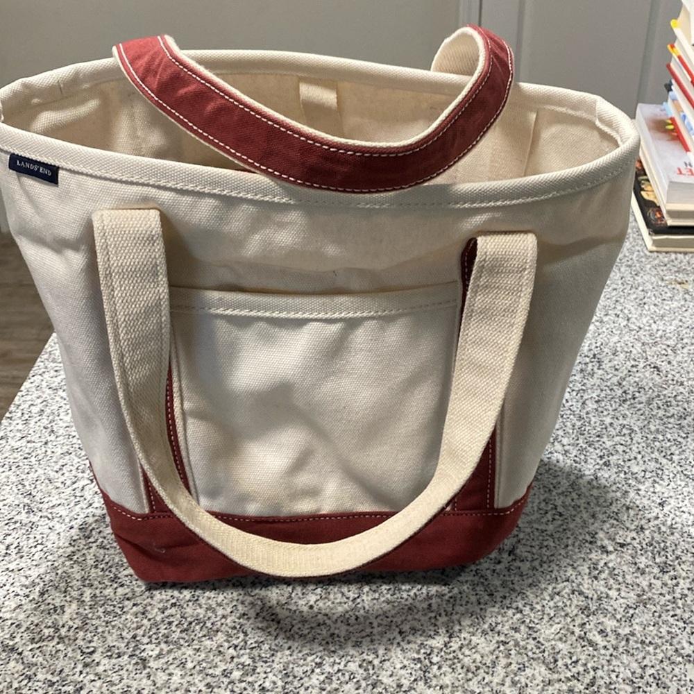 Lands’End Tote Medium